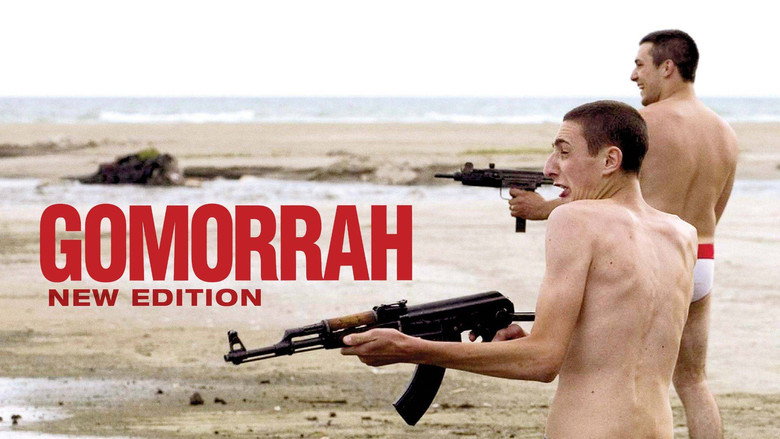 Fotograma de Gomorra