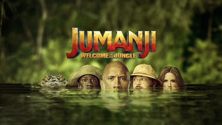 Fotograma de Jumanji: Bienvenidos a la jungla