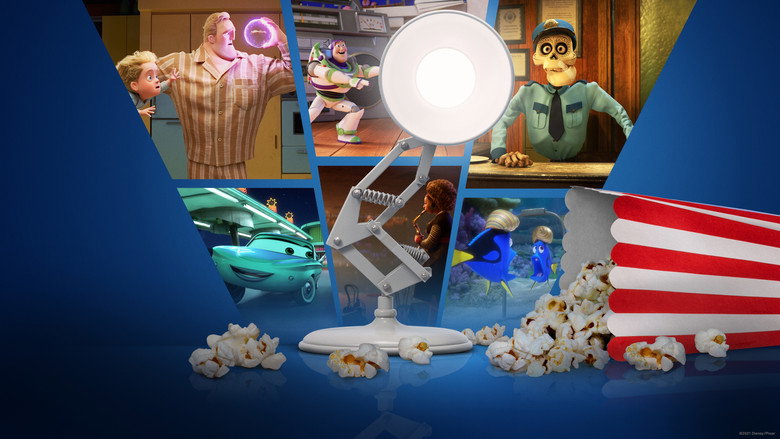 Fotograma de Palomitas Pixar