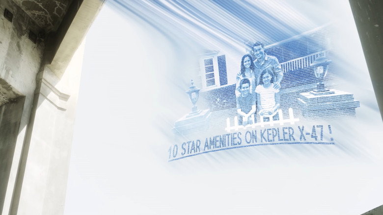 Fotograma de Kepler X-47