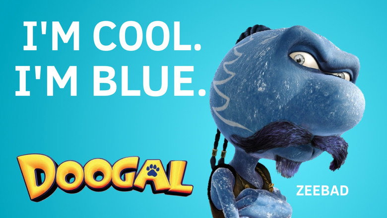 Fotograma de Doogal