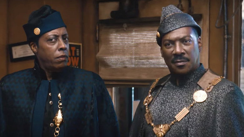 Fotograma de El rey de Zamunda