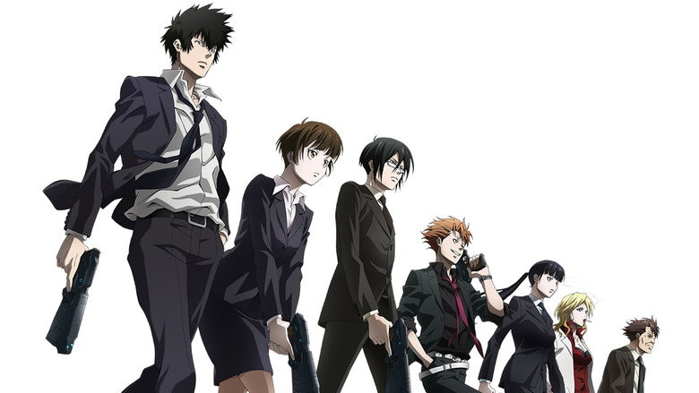 Fotograma de Psycho-Pass