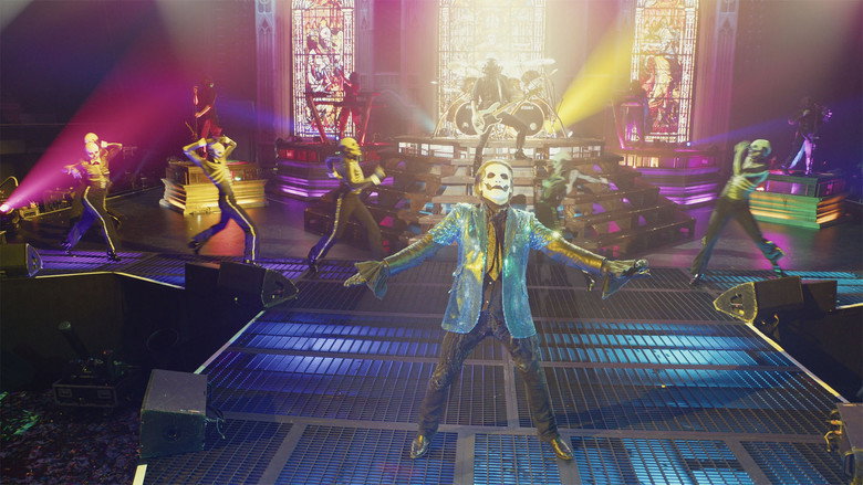 Fotograma de Ghost: Rite Here Rite Now