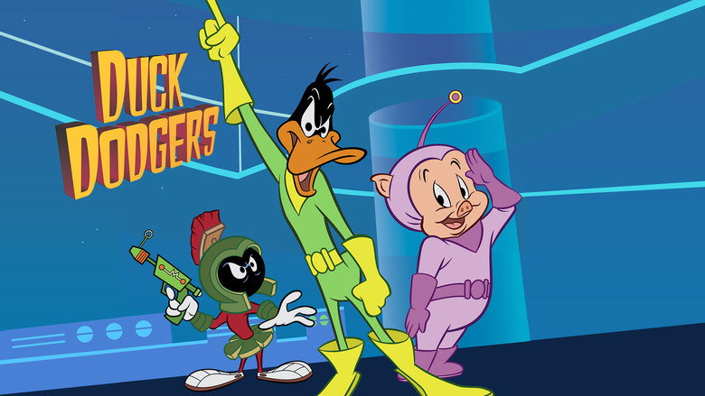 Fotograma de Duck Dodgers