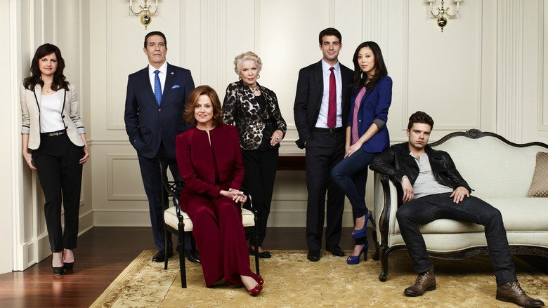 Fotograma de Political Animals