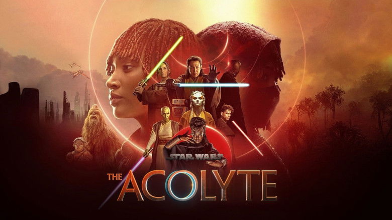 Fotograma de The Acolyte