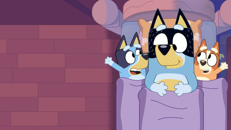 Fotograma de Bluey Cortos