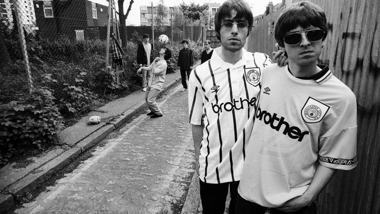 Fotograma de Oasis: Supersonic