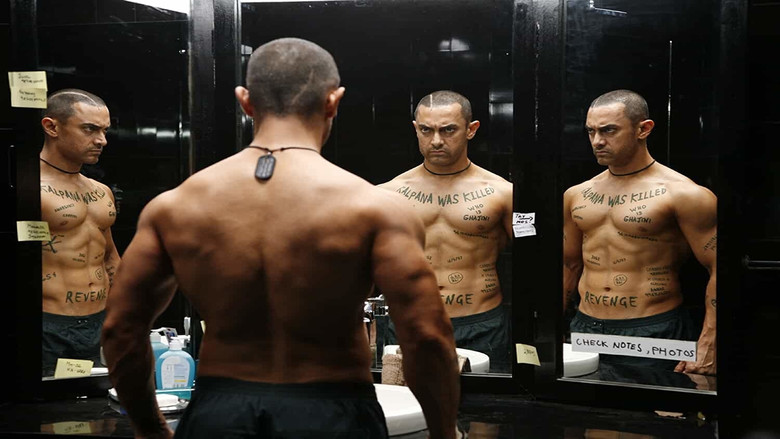 Fotograma de Ghajini