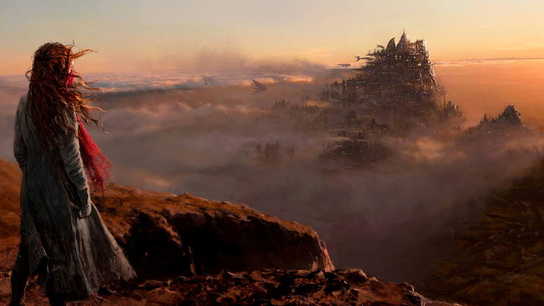 Fotograma de Mortal Engines