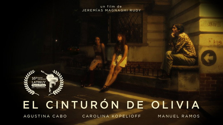 Fotograma de El Cinturón de Olivia