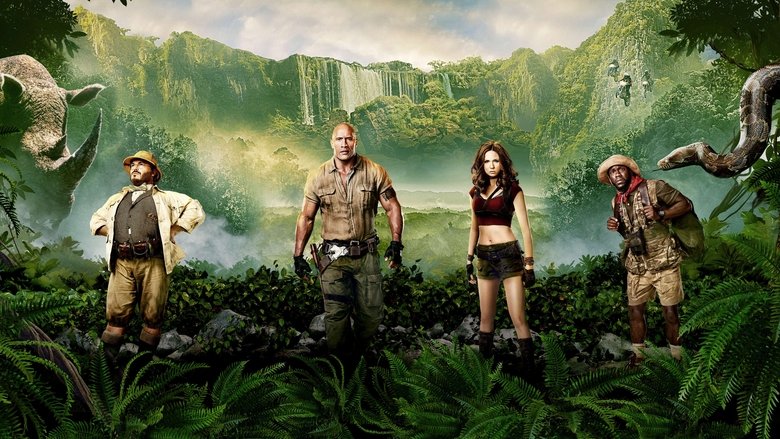 Fotograma de Jumanji: Bienvenidos a la jungla