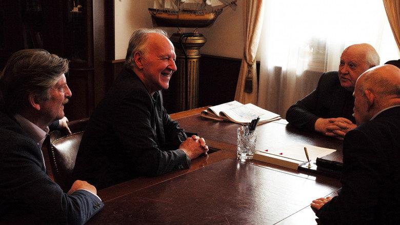 Fotograma de Conociendo a Gorbachev
