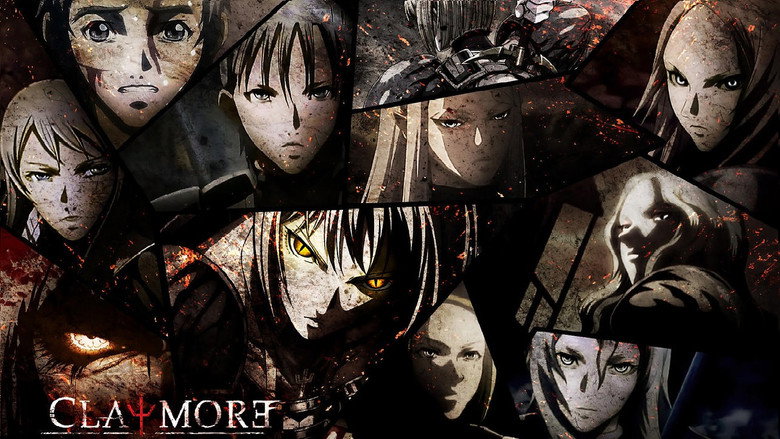 Fotograma de Claymore