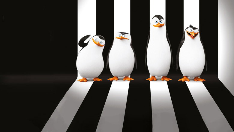Fotograma de Los pingüinos de Madagascar