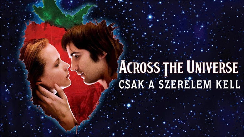 Fotograma de Across the Universe