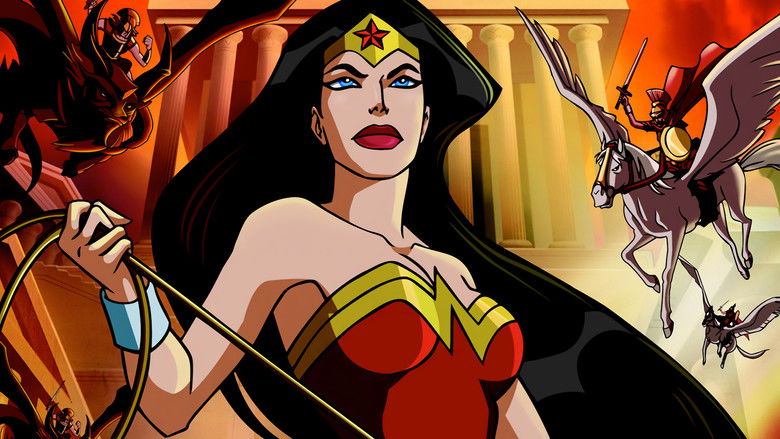 Fotograma de Wonder Woman (La mujer maravilla)