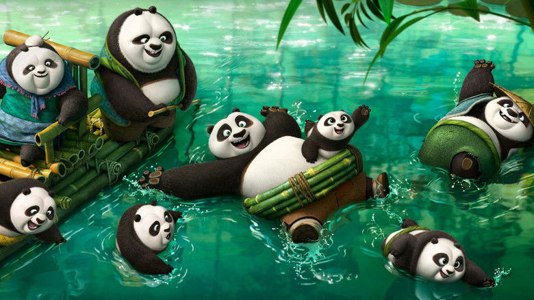 Fotograma de Kung Fu Panda 3
