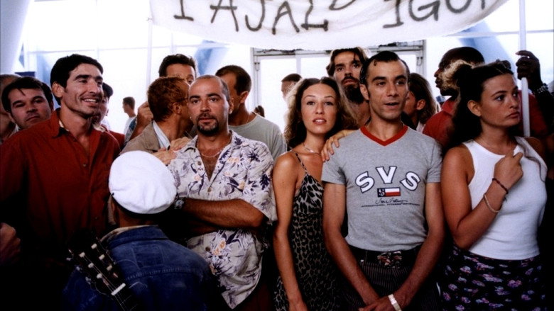 Fotograma de Les collègues
