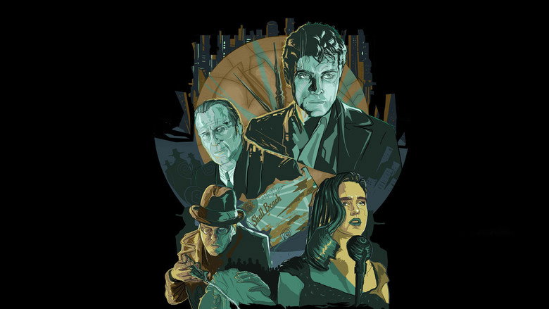 Fotograma de Dark City
