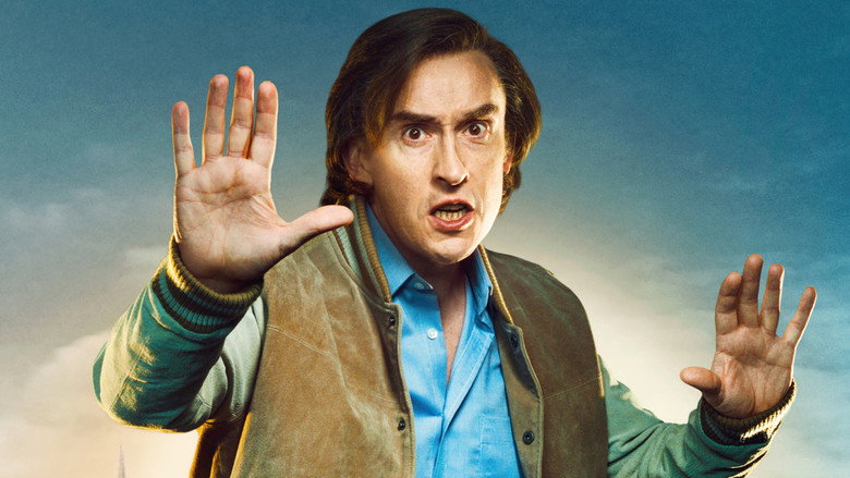 Fotograma de Alan Partridge: Alpha Papa