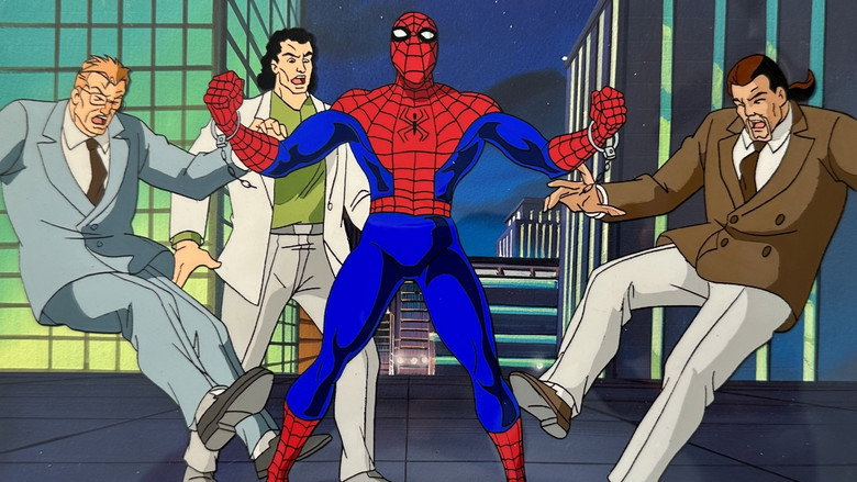 Fotograma de Spiderman