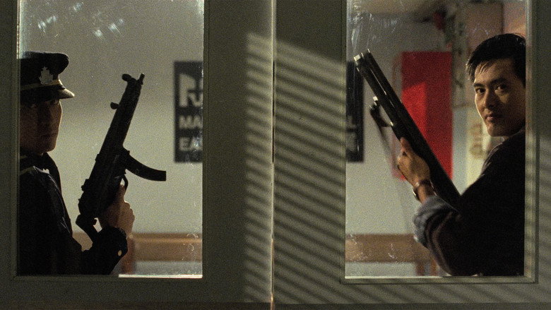 Fotograma de Hard Boiled