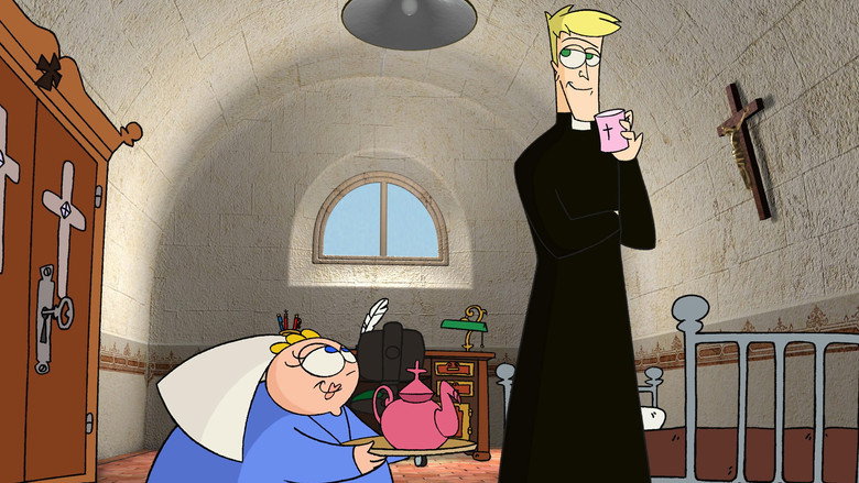 Fotograma de Popetown