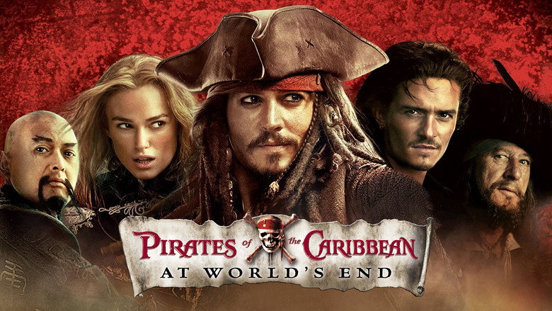 Fotograma de Piratas del Caribe III. En el fin del mundo