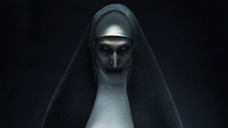 Fotograma de La monja