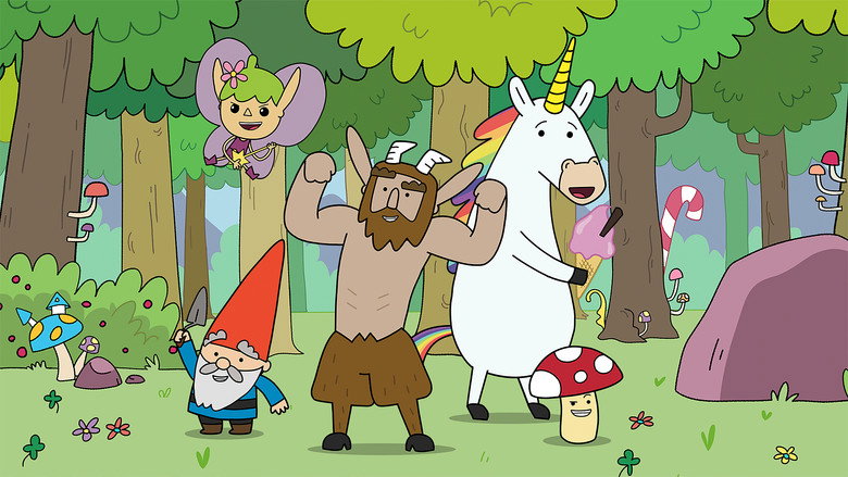 Fotograma de Super Happy Magic Forest