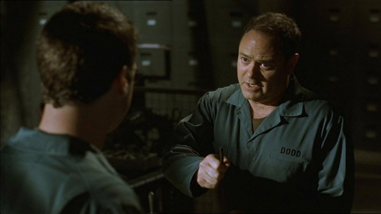 Fotograma de Cube Zero