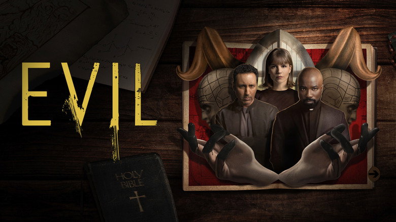 Fotograma de Evil