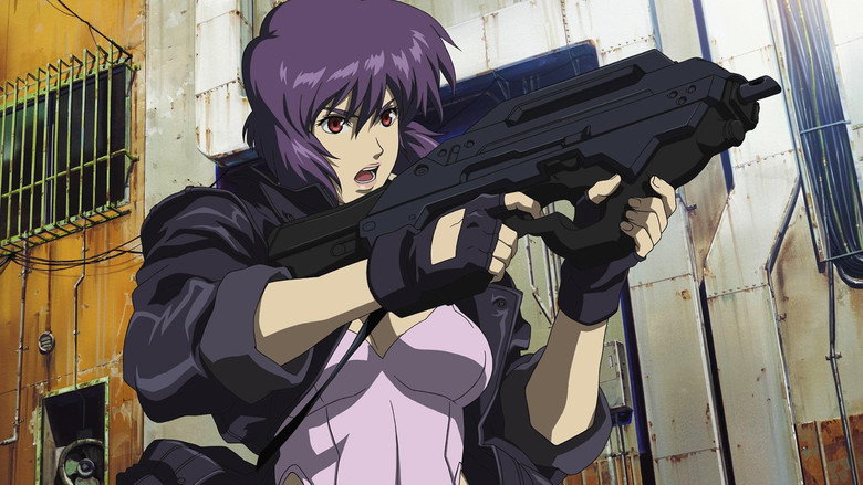 Fotograma de Ghost in the Shell: Stand Alone Complex