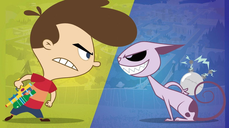 Fotograma de Kid Vs. Kat