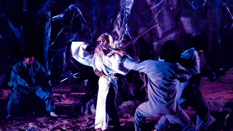 Fotograma de Kung Fu contra los 7 vampiros de oro