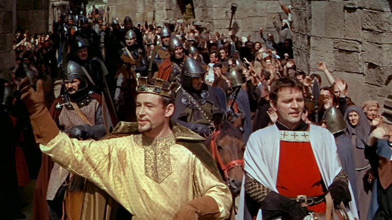 Fotograma de Becket