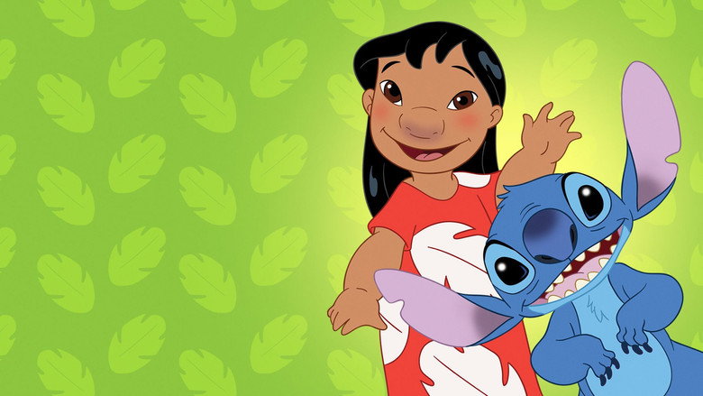 Fotograma de Lilo y Stitch