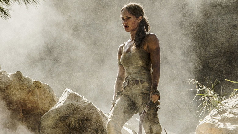 Fotograma de Tomb Raider
