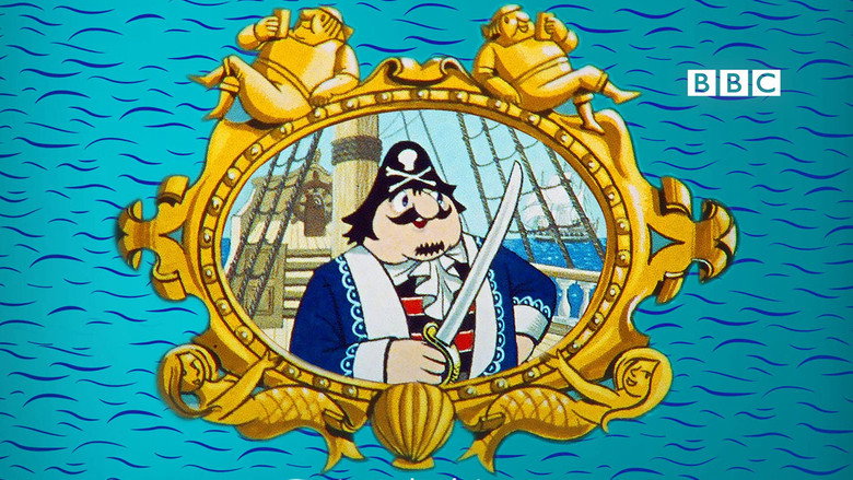 Fotograma de Captain Pugwash
