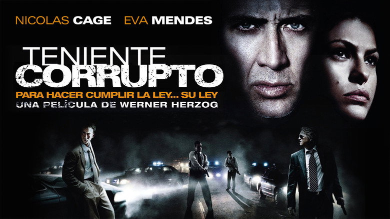 Fotograma de Teniente corrupto