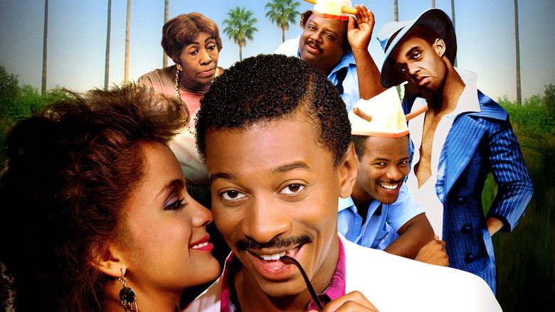 Fotograma de Hollywood Shuffle