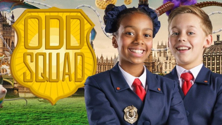 Fotograma de Odd Squad