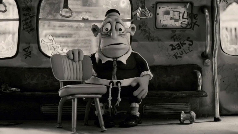 Fotograma de Mary and Max