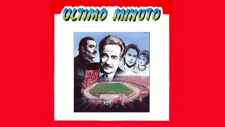 Fotograma de Ultimo minuto