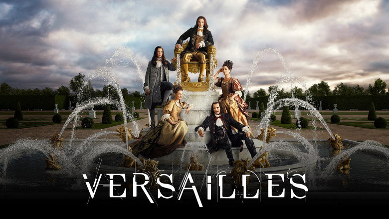 Fotograma de Versailles