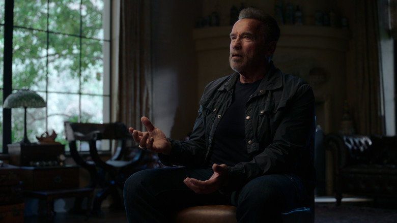 Fotograma de Arnold