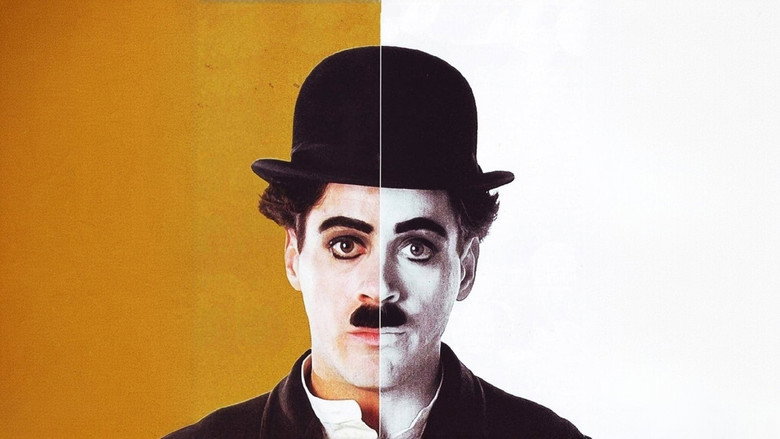 Fotograma de Chaplin