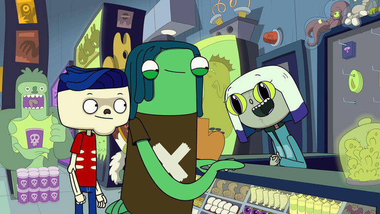 Fotograma de Freaktown